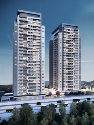 02877 - Residential / Apartment 3 Dorms. (3 Suítes), BARRA FUNDA - SÃO PAULO/SP