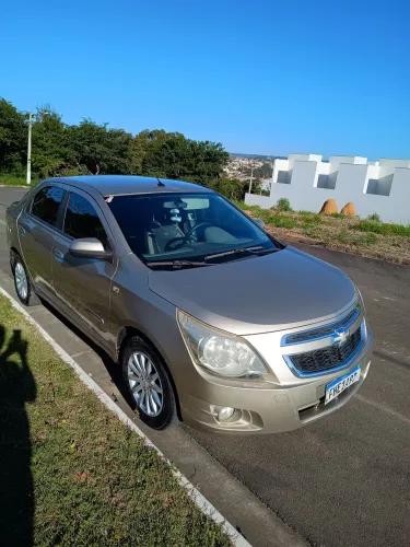 Chevrolet Cobalt LTZ 1.4 8V Flexpower/econoflex 4P 2013