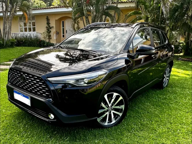 Toyota Corolla Cross XRE 2.0 16V Flex AUT 2023