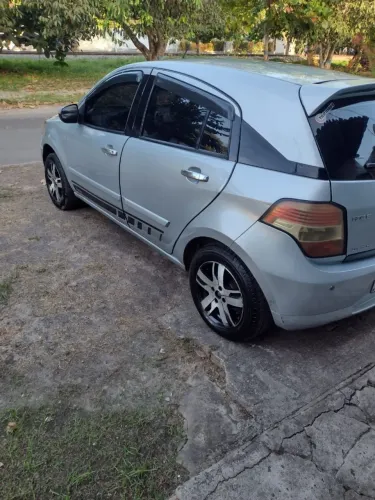 Chevrolet Agile LTZ 1.4 MPFI 8V Flexpower 5P 2010