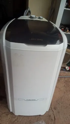 Vendo tanquinho Colormaq 16 kg
