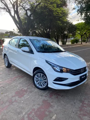 Fiat Cronos Drive 1.3 8V Flex 2025