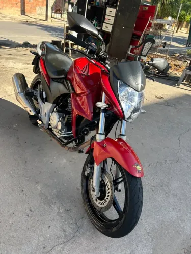 Cb 300r 2013