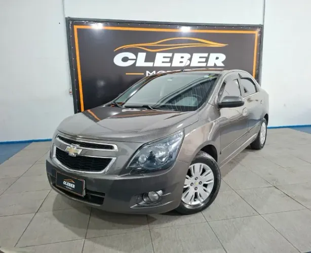 Chevrolet Cobalt LTZ 1.8 8V Econo.flex 4P Aut. 2015