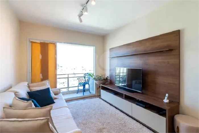 Apartamento com 3 quartos à venda em Casa verde - SP