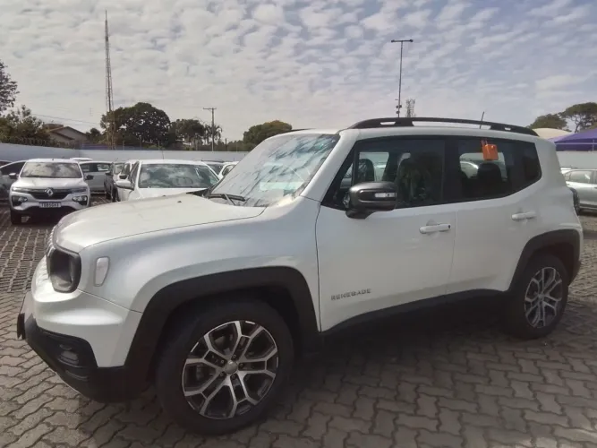 Jeep Renegade Long. T270 1.3 TB 4X2 Flex Aut. 2026