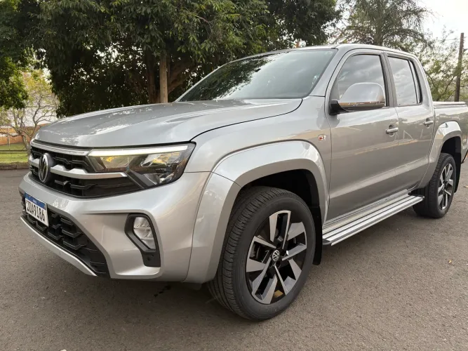 Volkswagen Amarok Highline CD 3.0 4X4 TB Dies. Aut. 2025