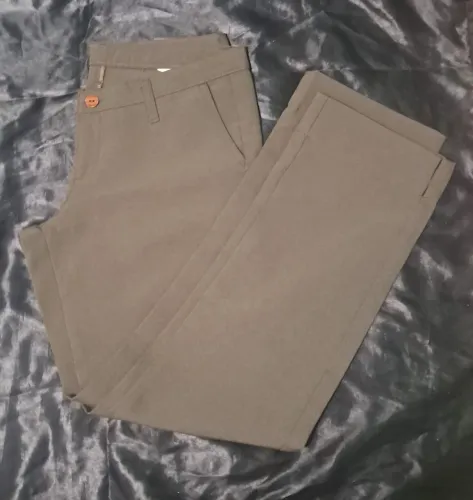 Calça social Vestimenta formal blusa de botão saia masculina feminina vários tamanhos CE