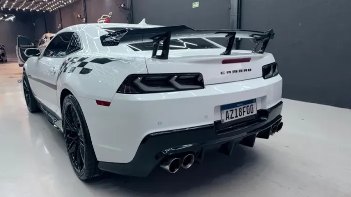 Chevrolet Camaro SS 6.2 V8 16V 2014