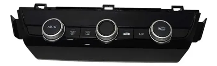 Comando Ar Condicionado Honda City Hatch 1.5 2022 2023 2024