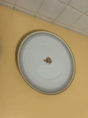 Aparelho de Jantar de porcelana Vista Alegre - Heritage (jogo com 12 pratos)