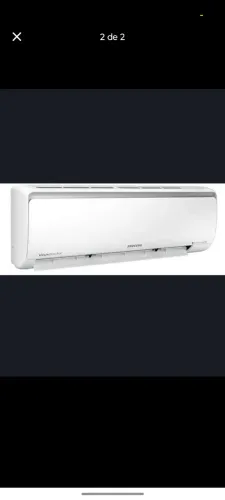 Ar Condicionado Split Hi Wall Samsung Smart 12000 BTUs Inverter Controle Remoto