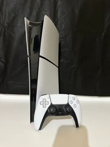 PlayStation 5 Slim armazenamento de 1 tera