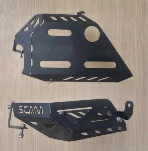 Protetor de Carter NX500 / CB500X