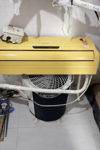 CENTRAL DE AR CONDICIONADO CARRIER 9MIL BTUS
