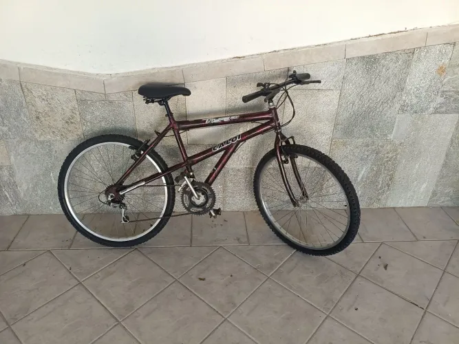 Bicicleta aro 26 tudo schimano