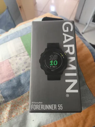Garmin forerruner 55
