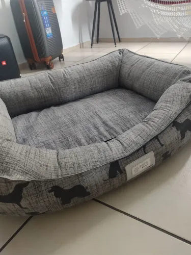 Cama de cachorro pet