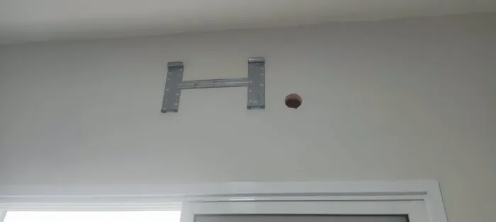 Instalação de ar condicionado