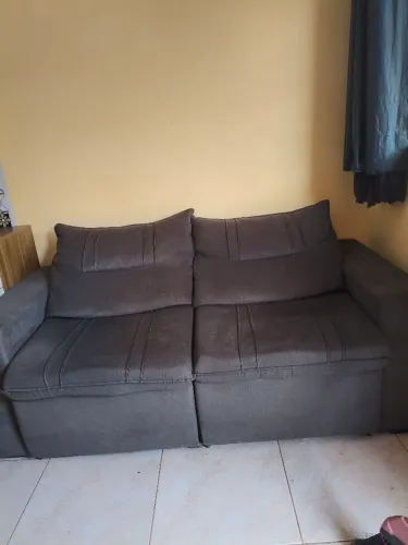 Vendo sofá retrátil