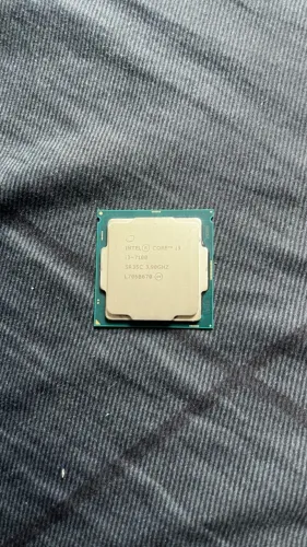 Intel Core i3-7100 3.9GHz 7ª Geração LGA 1151