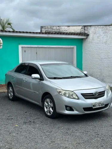 Toyota Corolla XEI 1.8/1.8 Flex 16V Aut. 2010