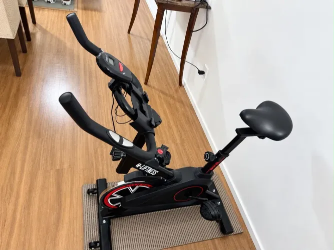 BICICLETA ERGOMÉTRICA K-LIFITNESS