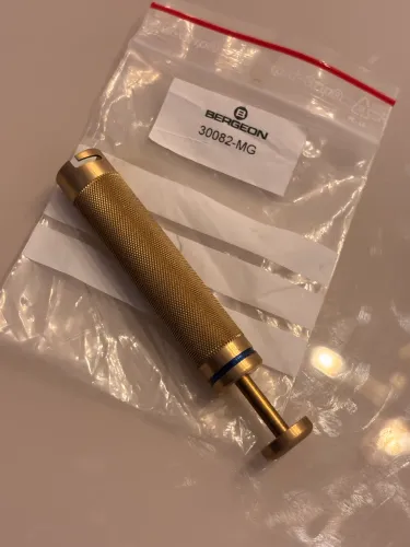 Bergeon 30082-MG - Ferramenta para relojoeiros