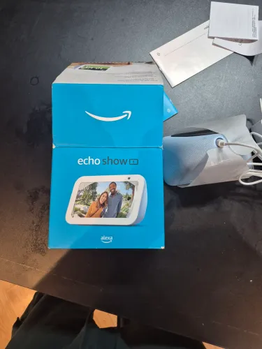 Alexa echo show 5