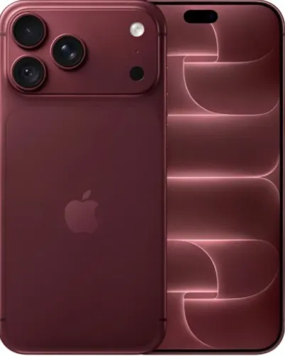 iPhone 18 PRO MAX 256 Bordo