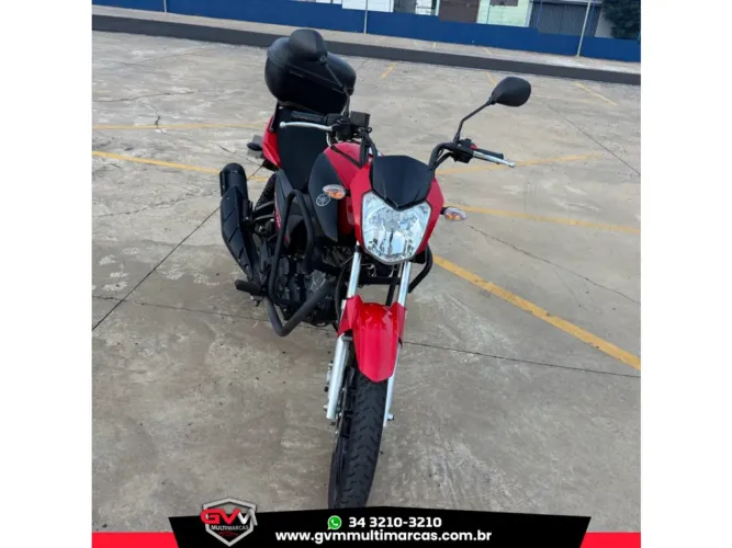 Yamaha Ybr 150 factor ed 2024