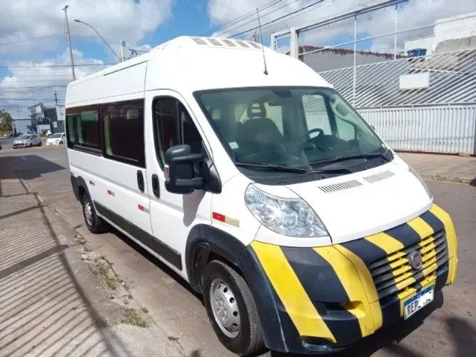 Fiat Ducato Multi 2.3 16V Diesel 2021