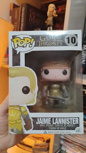 Funko Pop Jaime Lannister 10