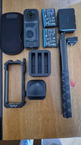 Insta360 X3 - usada