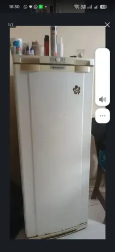 Vendo geladeira gelandi muito