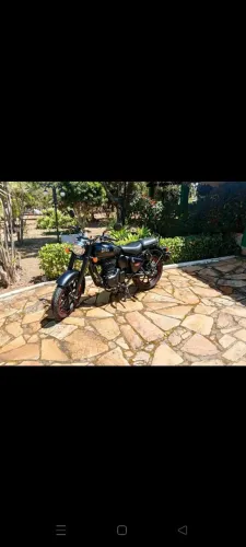 Royal Enfield Classic 350 - Impecável