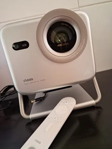 Projetor Vidda M2 Pro