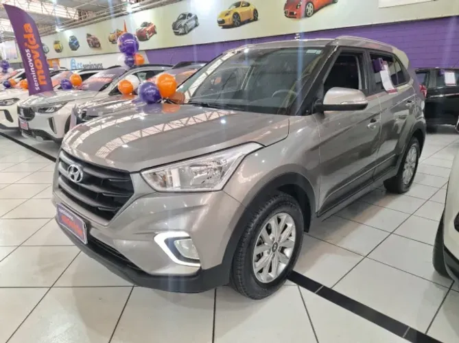 Hyundai Creta Action 1.6 16V Flex AUT 2025