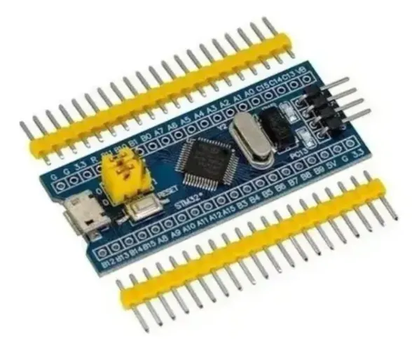 microcontrolador stm32f103c6t6