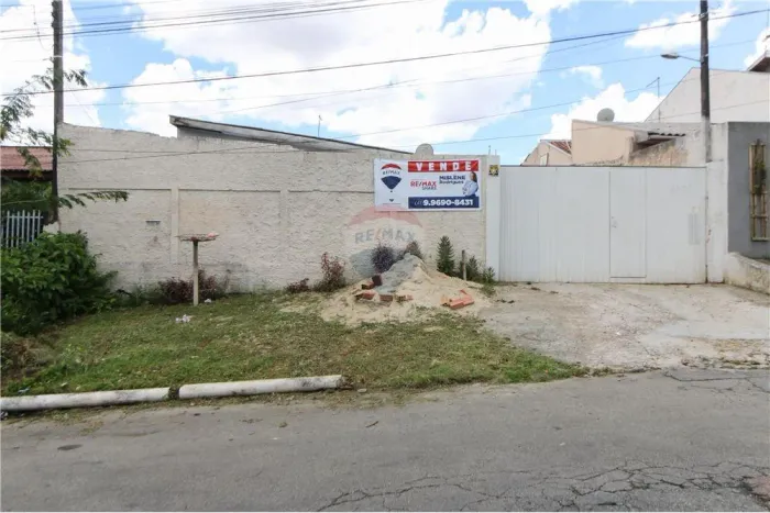 Terreno 362m² Alto Boqueirão, Curitiba - Paraná