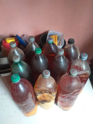 Vendo óleo de cozinha usado