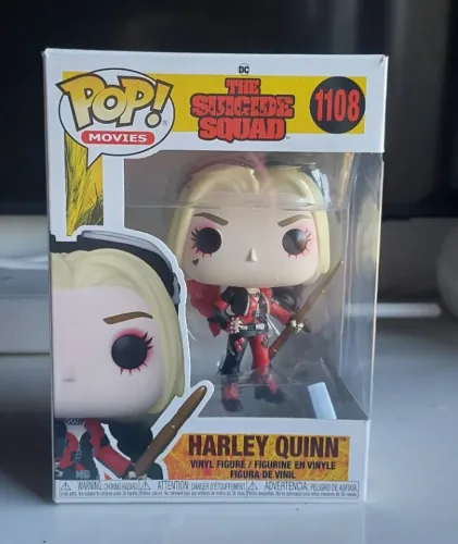 Funko Pop! Harley Quinn 1108