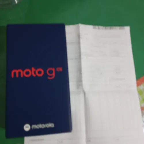 Celular moto G05 novo na caixa com nota fiscal