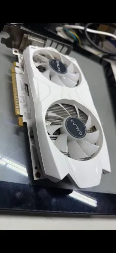 Placa de vídeo GTX 1050 ti
