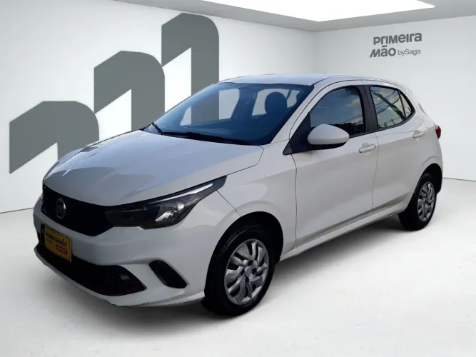 Fiat Argo Drive 1.0 6V Flex 2020