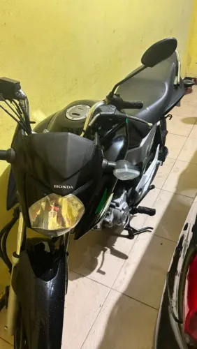 Vendo titan 160