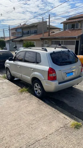 Hyundai Tucson 2.0 16V Aut. 2013