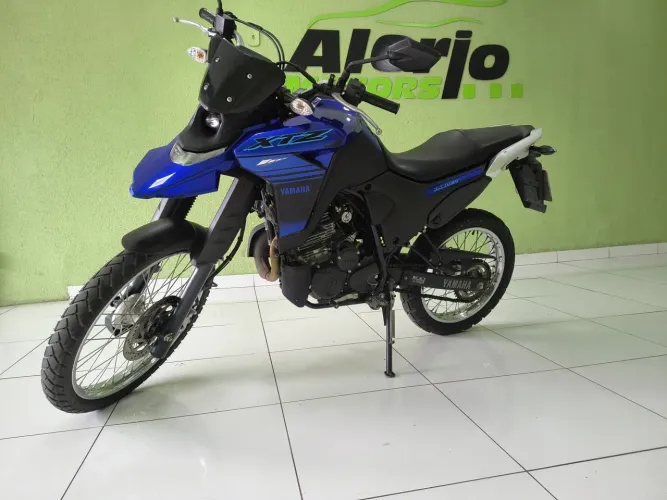 Yamaha Xtz lander 2025