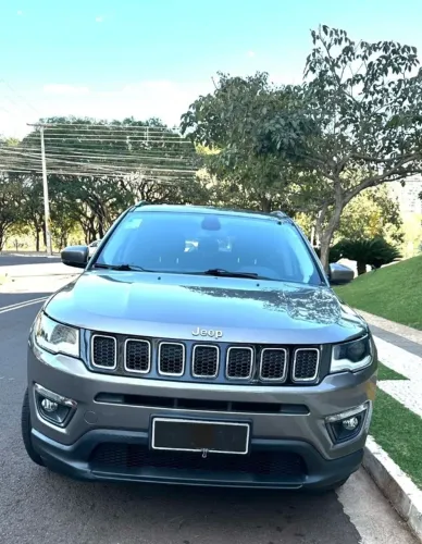 Jeep Compass Sport 2.0 4X2 Flex 16V Aut. 2021
