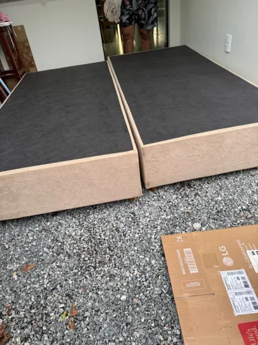 Base cama king size